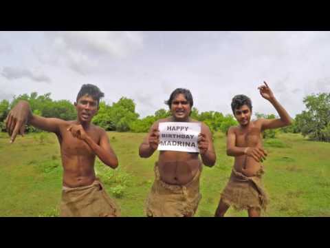 Happy Birthday Madrina