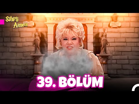 Sihirli Annem 6.Sezon 39. Bölüm