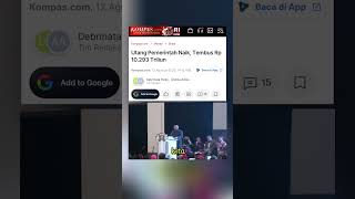 Download lagu Indonesia's national debt hits 10,293 trillion #dialectics #dialectics #prabowo #gibran #purbaya ... mp3 Download lagu Indonesia's national debt hits 10,293 trillion #dialectics #dialectics #prabowo #gibran #purbaya ... mp3