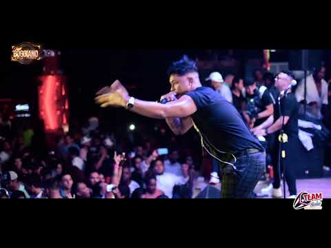 CONTROL EN VIVO - MAYKEL BLANCO Y SU SALSA MAYOR