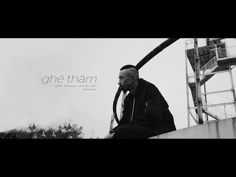 Đen - Ghé Thăm ft. JGKiD, Kimmese & Linh Cáo (M/V)