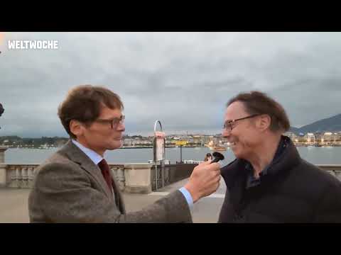 Meilensteine der Schweizer Geschichte: Prof. Christoph Mörgeli über Kaiserin Sissi