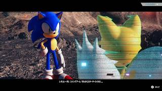 【実況】ソニックフロンティアをカミカミ実況でグダグダ実況　PART37【Sonic Frontiers】