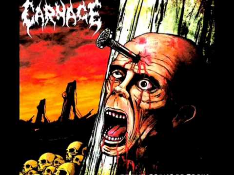 Carnage - Welcome To Apocalypse