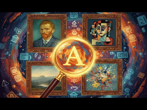 Art Styles video thumbnail