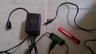 Ti-99/4A simple power fix AV9500/2