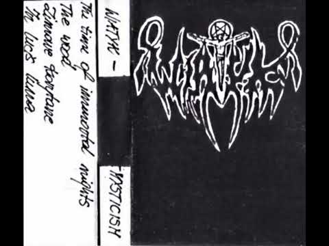 Wiatyk - Mysticism (Demo, 1995)