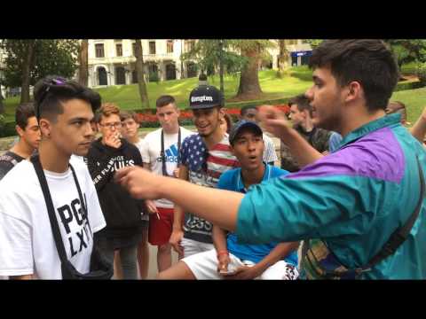 PGJ vs SORDOMAN - 4tos Fecha 3 - Asturias Master Series