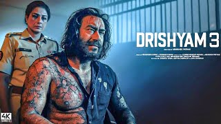 Download lagu Drishyam 3 | Ajay Devgn Returns | Ultimate Crime Thriller |  Movie | 4K Ultra HD mp3