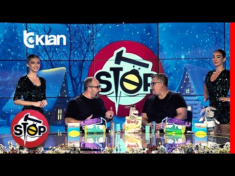 Stop – Emisioni i plotë – 12 Nëntor 2025 (Sezoni 11)