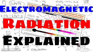 Electromagnetic Radiation - Explained