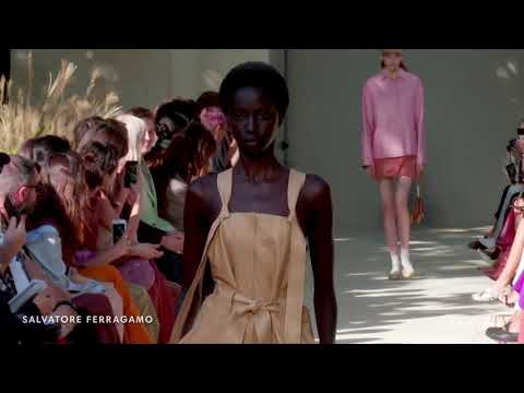 All the looks: Anok Yai Spring Summer 2020