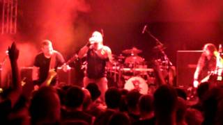 Sepultura - Meaningless Movements - O2 Islington Academy. 30th July 2011