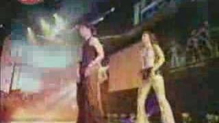 Vengaboys feat. Cheekah - Cheekah Bow Bow (Live @ TOTP)