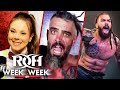 Special Bonus Match On The Last ROH Week By Week Of 2020