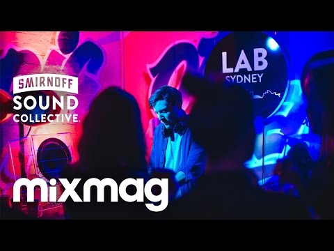 ISAAC TICHAUER deep house in The Lab SYD