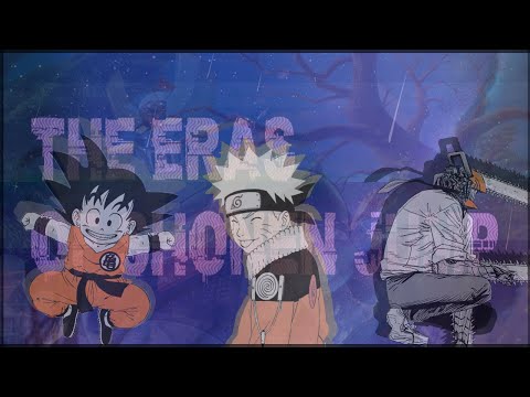 The Eras of Shonen Jump