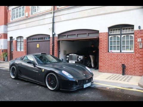 Ferrari 599 GTB Fiorano Hamann