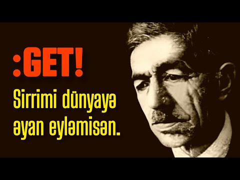 Bu sevdadə ziyan eyləmisən... ƏLİAĞA VAHİD - Möhtəşəm qəzəl - 2022