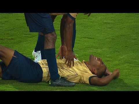Amazing Goal & Kame Hame Ha Celebration! ⚽️ - Fabio Rodríguez (Águilas) vs. Unión Comercio