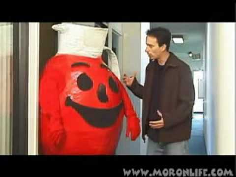 Oh Yeah! The Return of Kool Aid Man