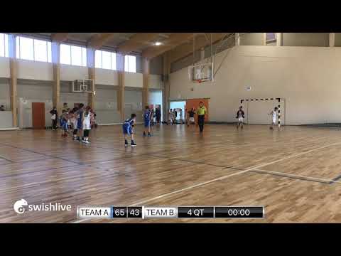 U12. 6 forduló B csoport (Telki) Parthus SE/A - Gödi Kiscicák