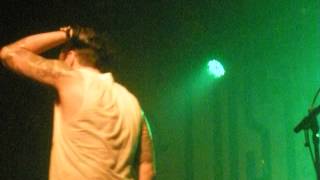 lostprophets at Cologne - We Are Godzilla, You Are Japan
