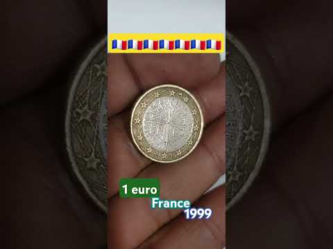 The 1 Euro Coin Worth A Fortune