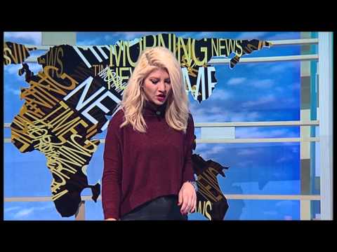 Ditë e Re Weekend, 26 Dhjetor 2015- Ora News