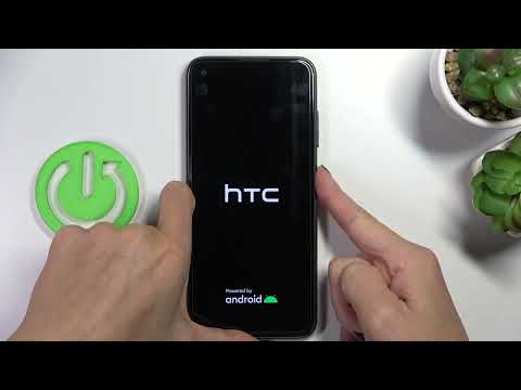 How to Perform Soft Reset on HTC Desire 22 Pro - Force Restart