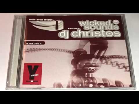 DJ Christos ‎– Wicked Sounds Vol. 1