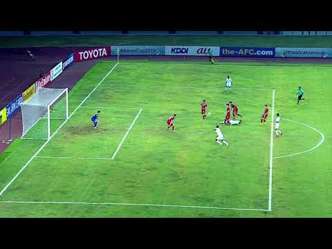 Saudi Arabia 3-1 Tajikistan (AFC U19 Indonesia 2018 : Group Stage)