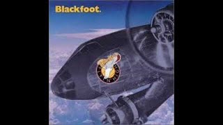 Blackfoot - Flyin' High (Full Album)