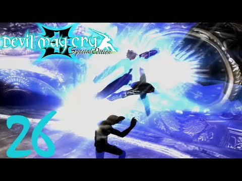 Light and Shadow! | Devil May Cry 3 - Episode 26