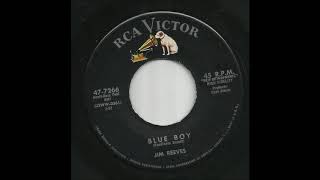 Jim Reeves - Blue Boy