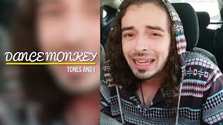 Download lagu TONES AND I - DANCE MONKEY Cover by @austinwardmusic mp3