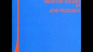 John Frusciante - In Rime