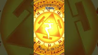 SOLAR PLEXUS CHAKRA Meditation: 528 Hz Manipura Healing Music
