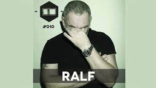ZU::BAR podcast #010 | DJ RALF - 21.01.2014
