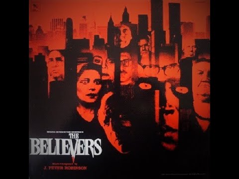 THE BELIEVERS (1987): by J. Peter Robinson
