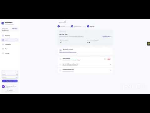 MarqHire – AI Hiring Agent 공식 영상 미리보기