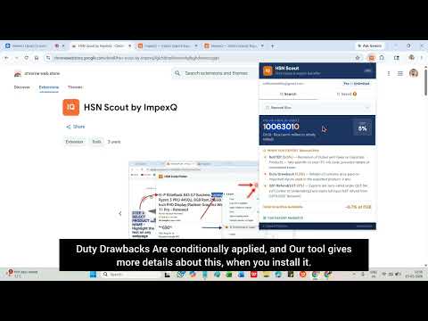 Item video thumbnail