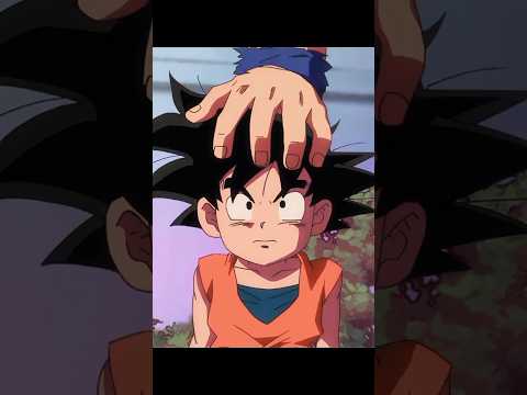 Vegeta Mad Goten Angry...🤣