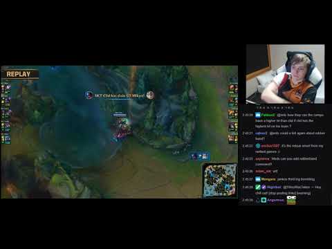 LS commentates SKT vs G2, Game 3 - Semifinals - MSI 2019