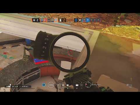 Rainbow Six Siege - Shadow Legacy Placement  Ranked