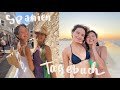 Sommer Urlaub In Spanien Mit Der Familie