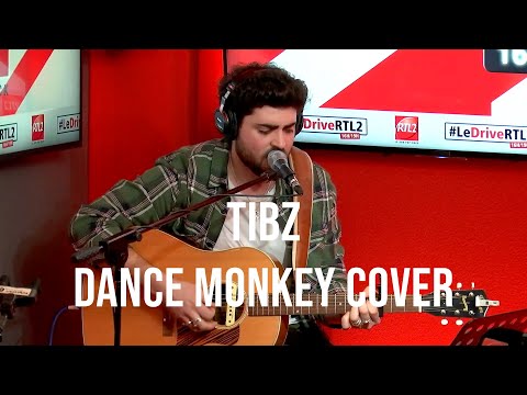 TIBZ - Dance Monkey (Tones And I) [ACOUSTIC COVER]