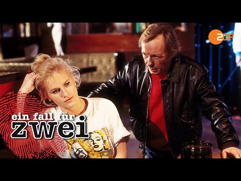 Ein Fall für Zwei, Staffel 8 , Folge 14: Das fremde Herz