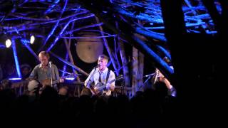 The Devil Makes Three - Spinning Like A Top - Pickathon 2013