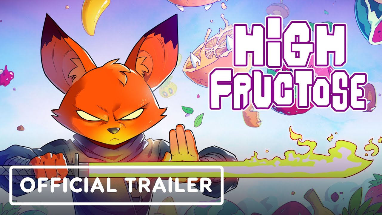 High Fructose - Official Early Access Launch Trailer